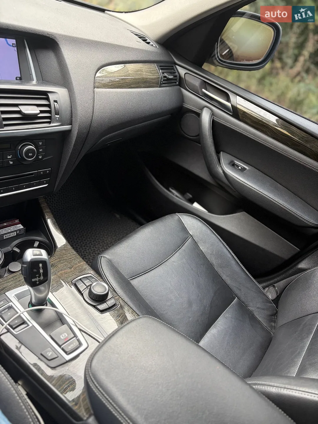 2012 BMW X3 - мініатюра 34