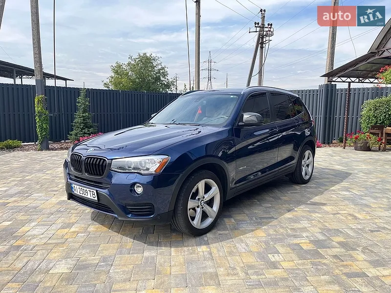 BMW X3