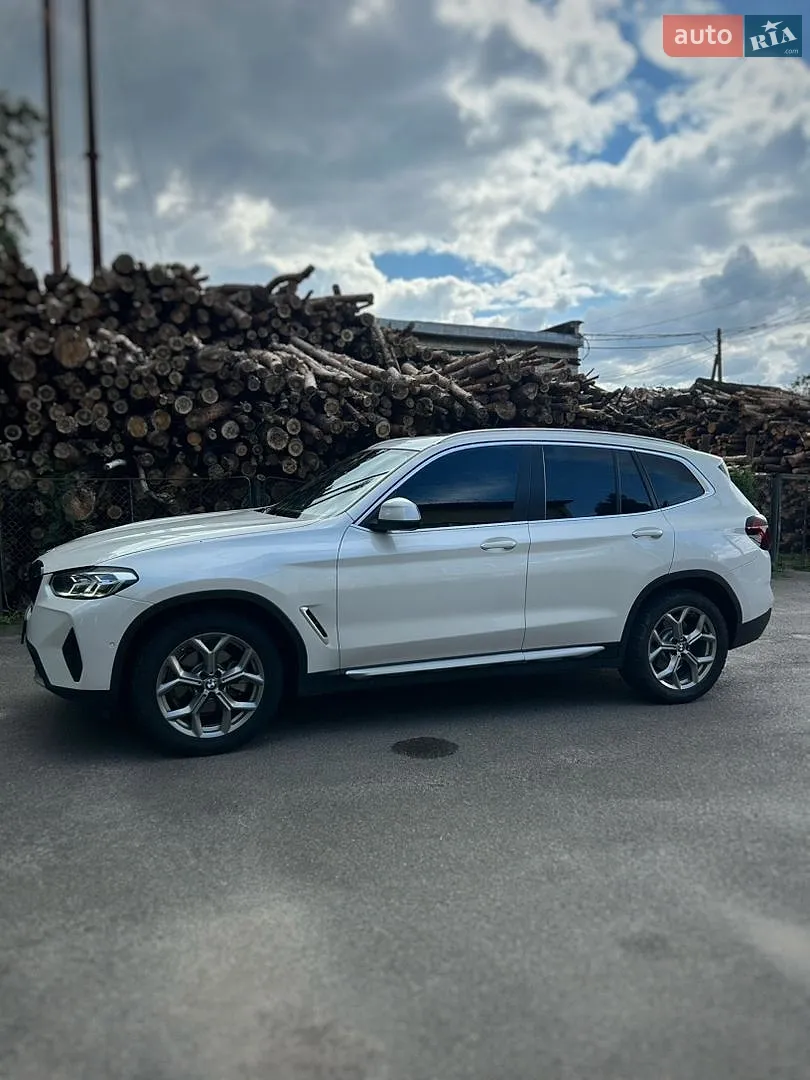 2022 BMW X3 - мініатюра 4