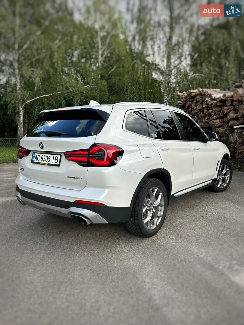 2022 BMW X3 - мініатюра 6