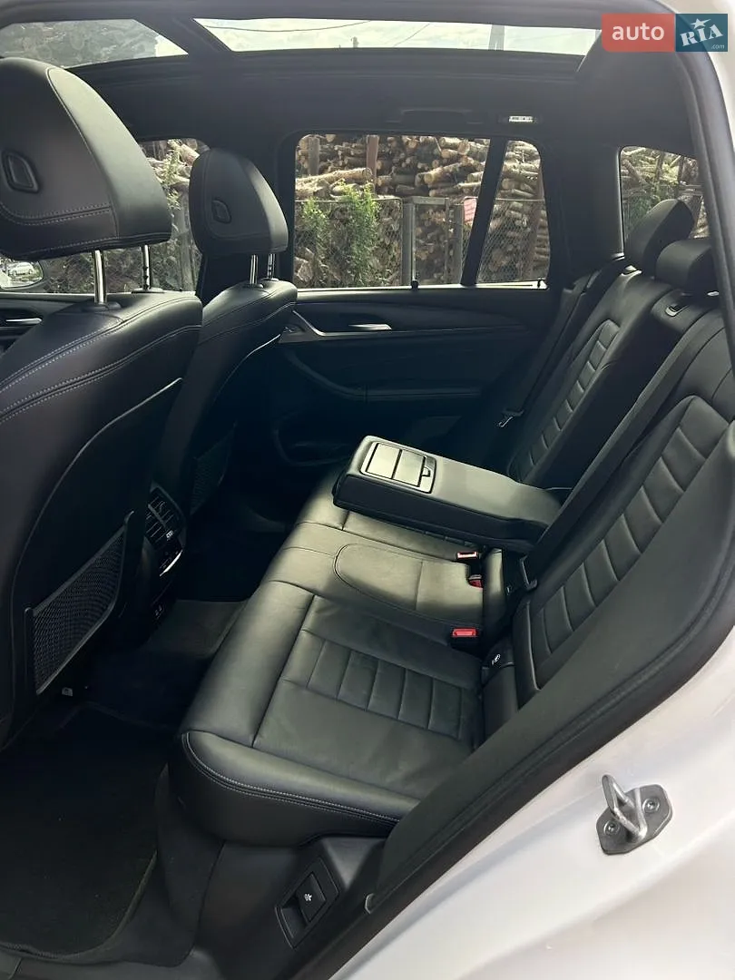 2022 BMW X3 - мініатюра 25