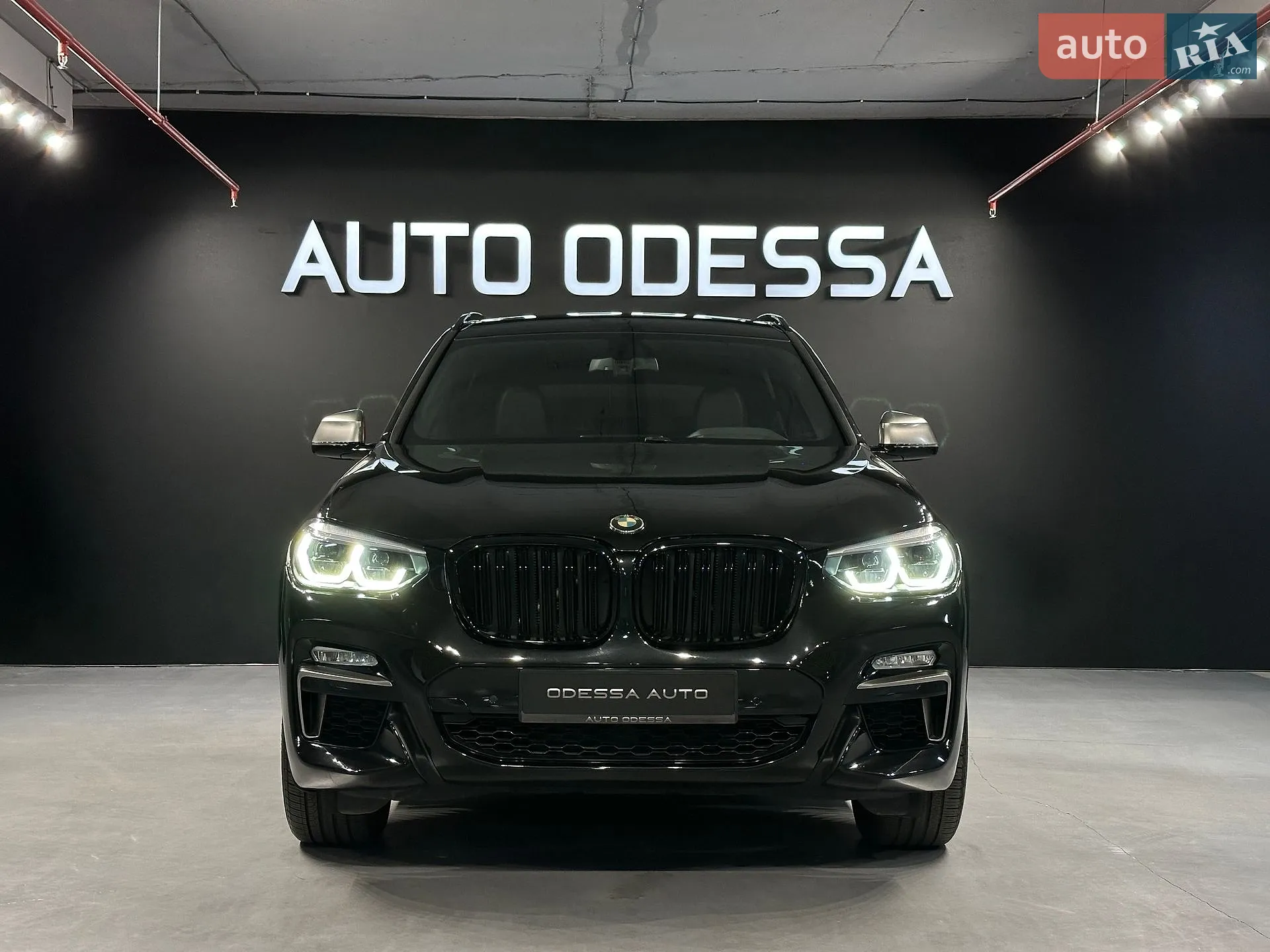 2018 BMW X3 - мініатюра 2