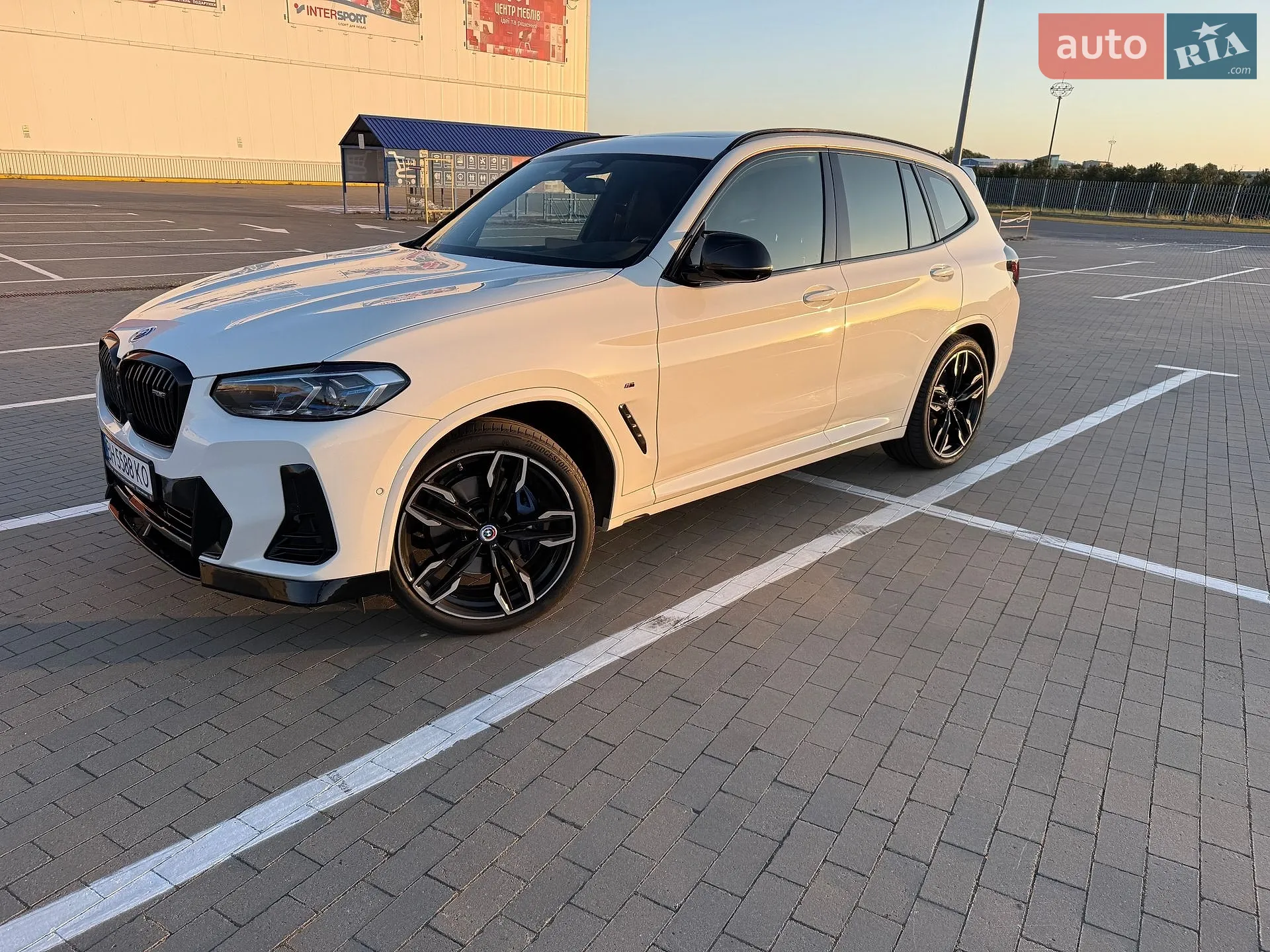 2023 BMW X3 - фото 1