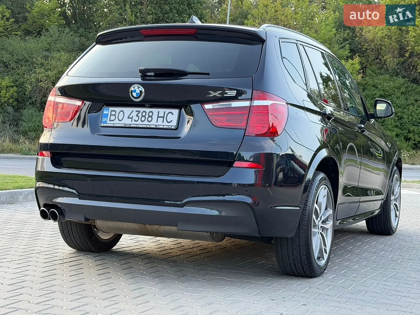 2017 BMW X3 - мініатюра 6