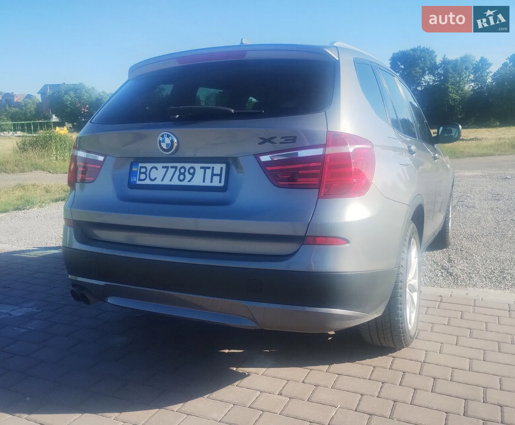 2012 BMW X3 - мініатюра 9