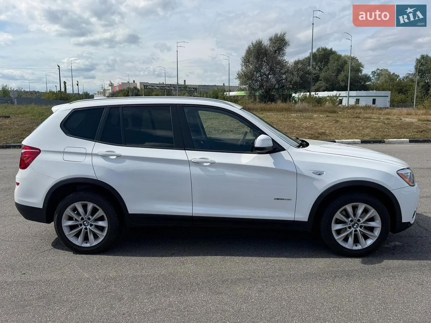 2017 BMW X3 - мініатюра 4