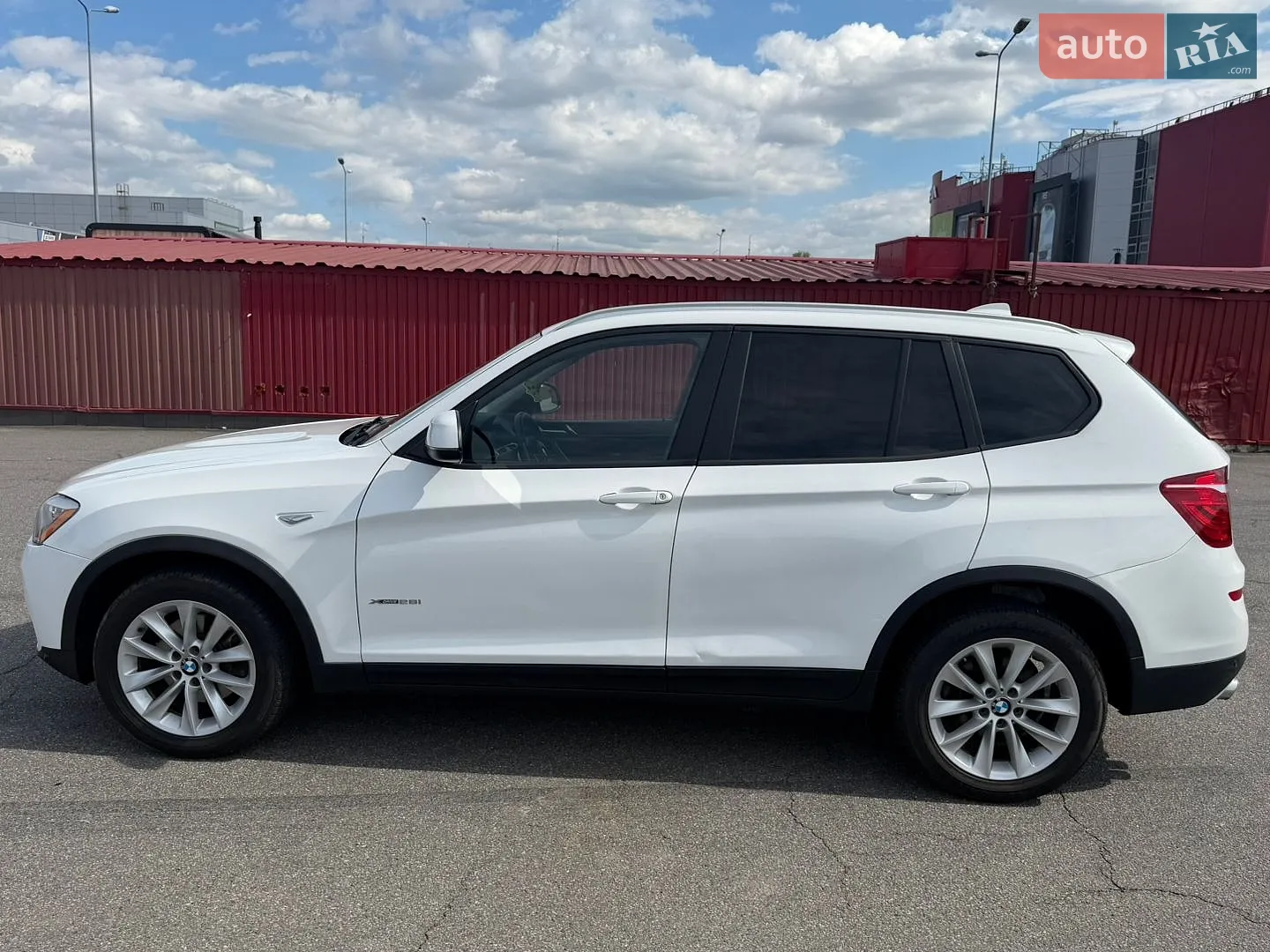 2017 BMW X3 - мініатюра 8
