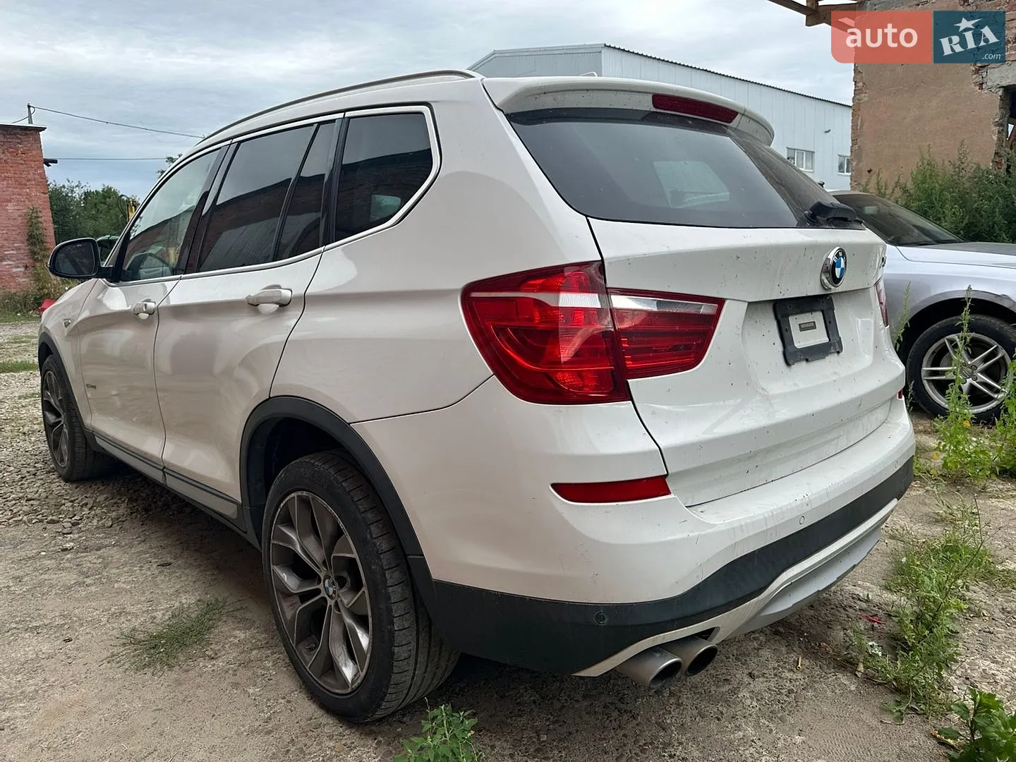 2016 BMW X3 - мініатюра 9