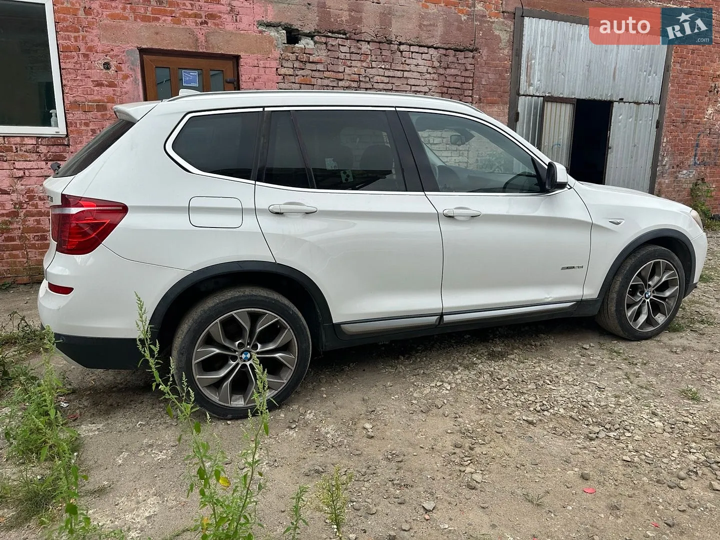 2016 BMW X3 - мініатюра 5