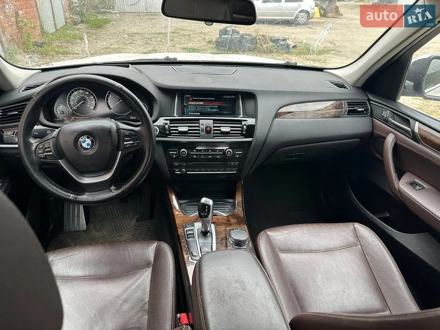 2016 BMW X3 - мініатюра 25