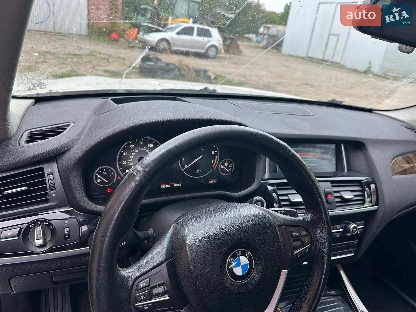 2016 BMW X3 - мініатюра 33