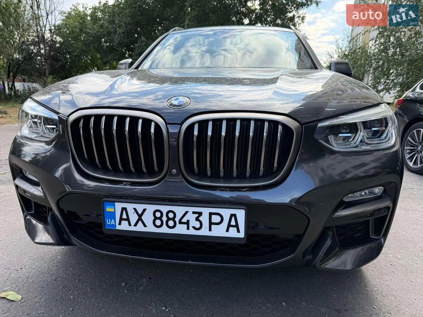 2019 BMW X3 - мініатюра 2