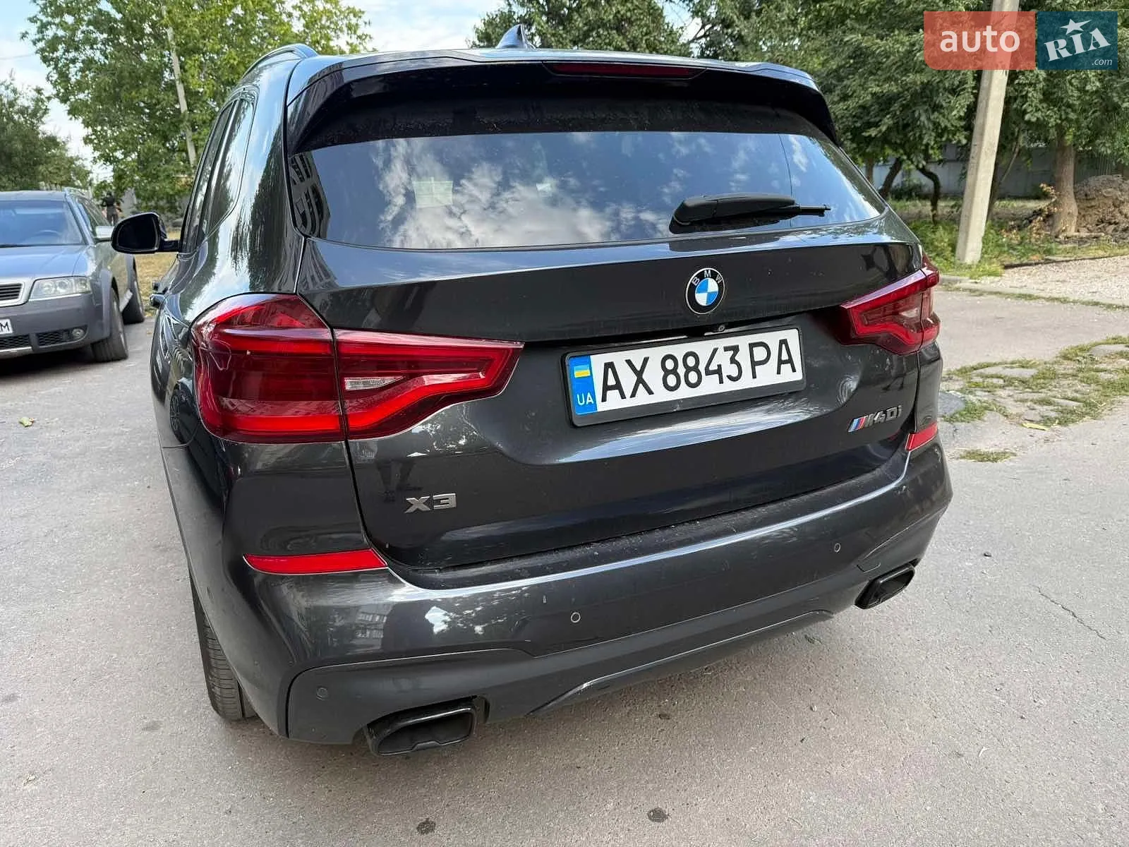 2019 BMW X3 - мініатюра 8