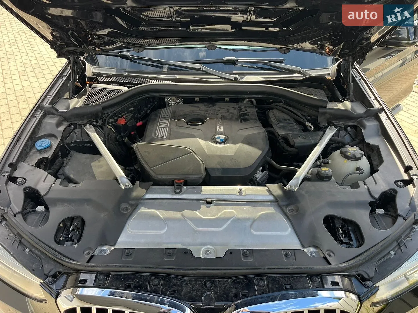 2018 BMW X3 - мініатюра 29