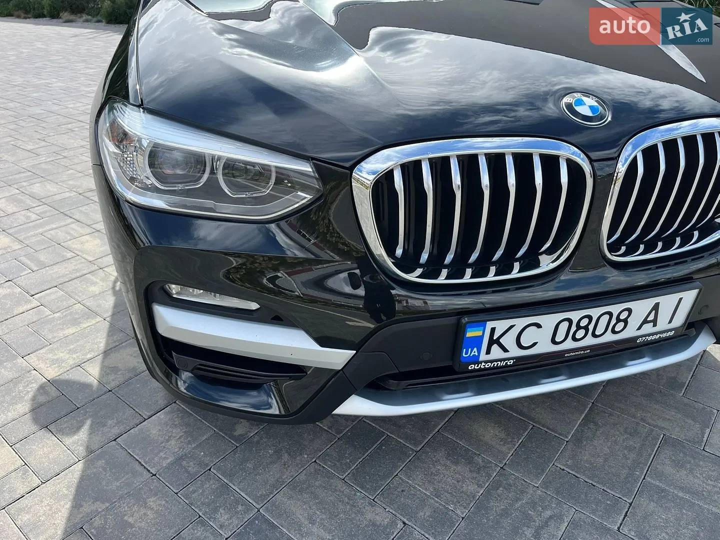 2018 BMW X3 - мініатюра 22