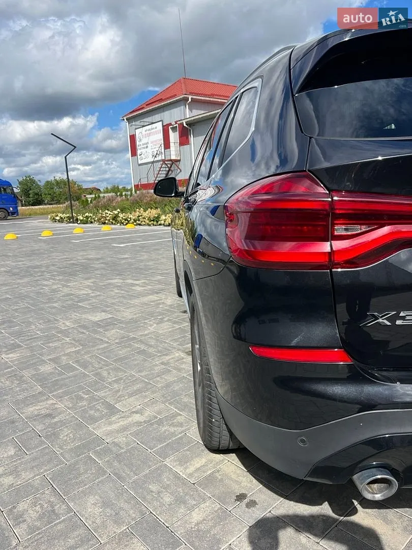 2018 BMW X3 - мініатюра 7