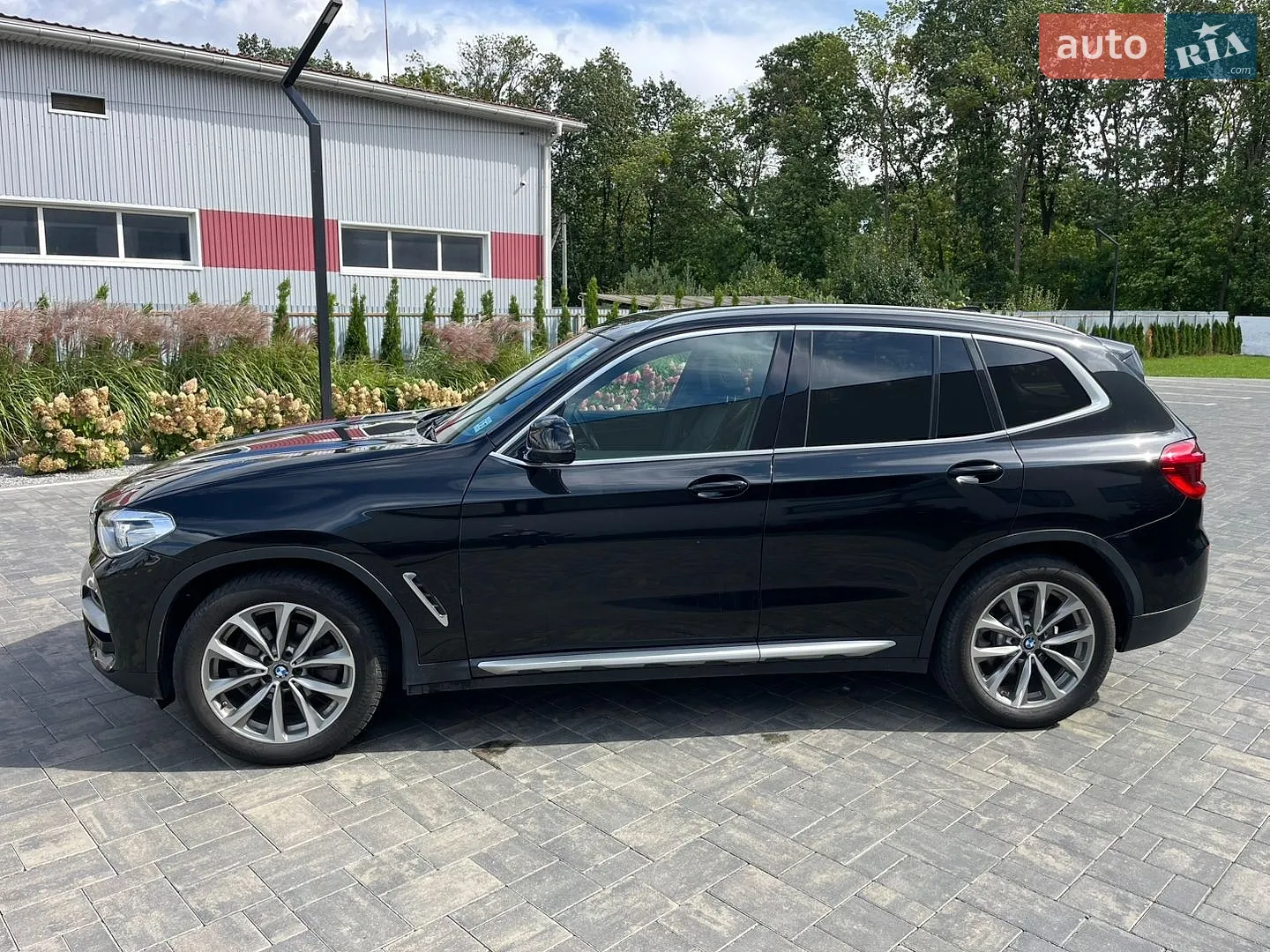 2018 BMW X3 - мініатюра 11