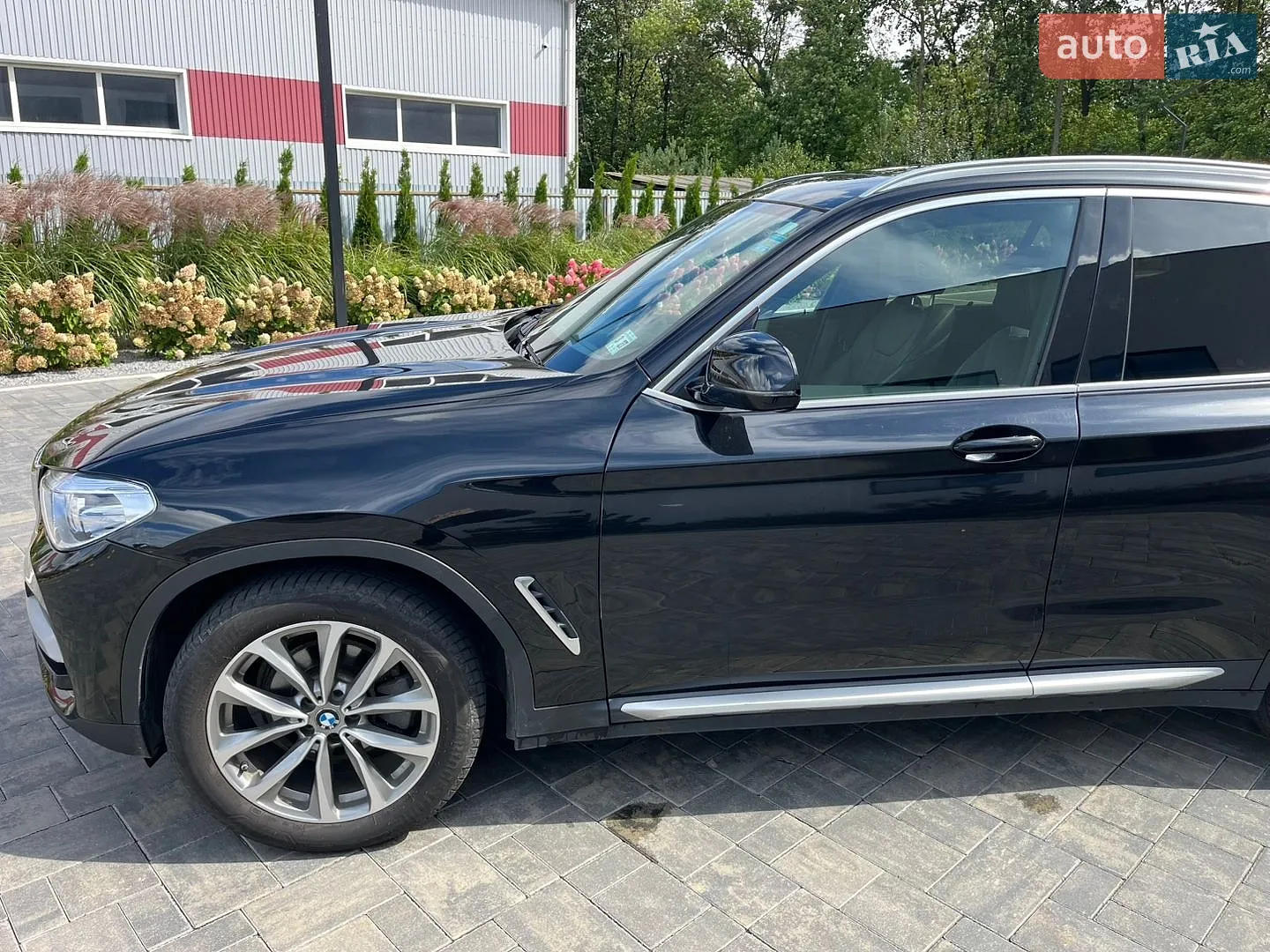 2018 BMW X3 - мініатюра 12