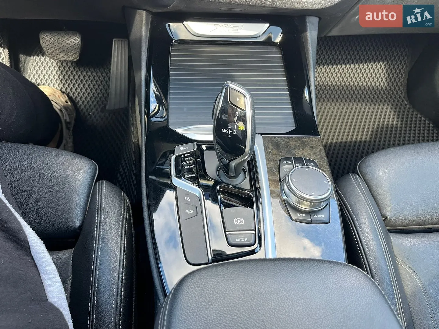 2018 BMW X3 - мініатюра 60