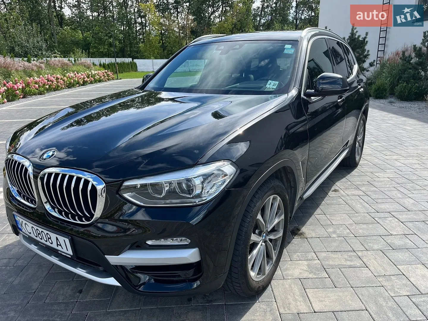 2018 BMW X3 - мініатюра 18