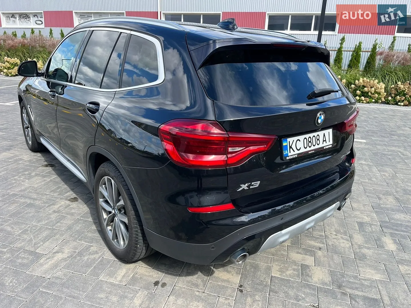 2018 BMW X3 - мініатюра 81