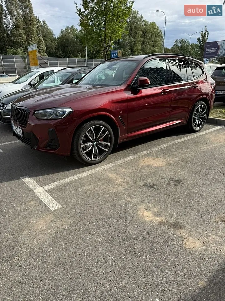 2023 BMW X3 - мініатюра 32