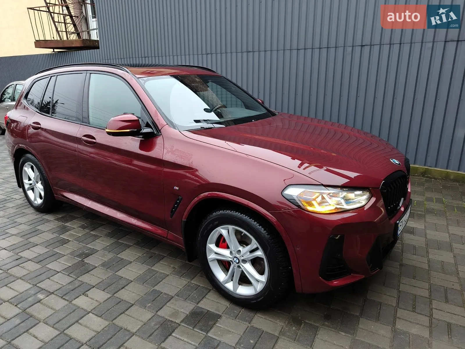 2022 BMW X3 - мініатюра 12