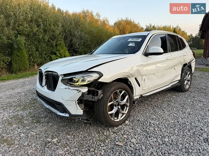 BMW X3 2023