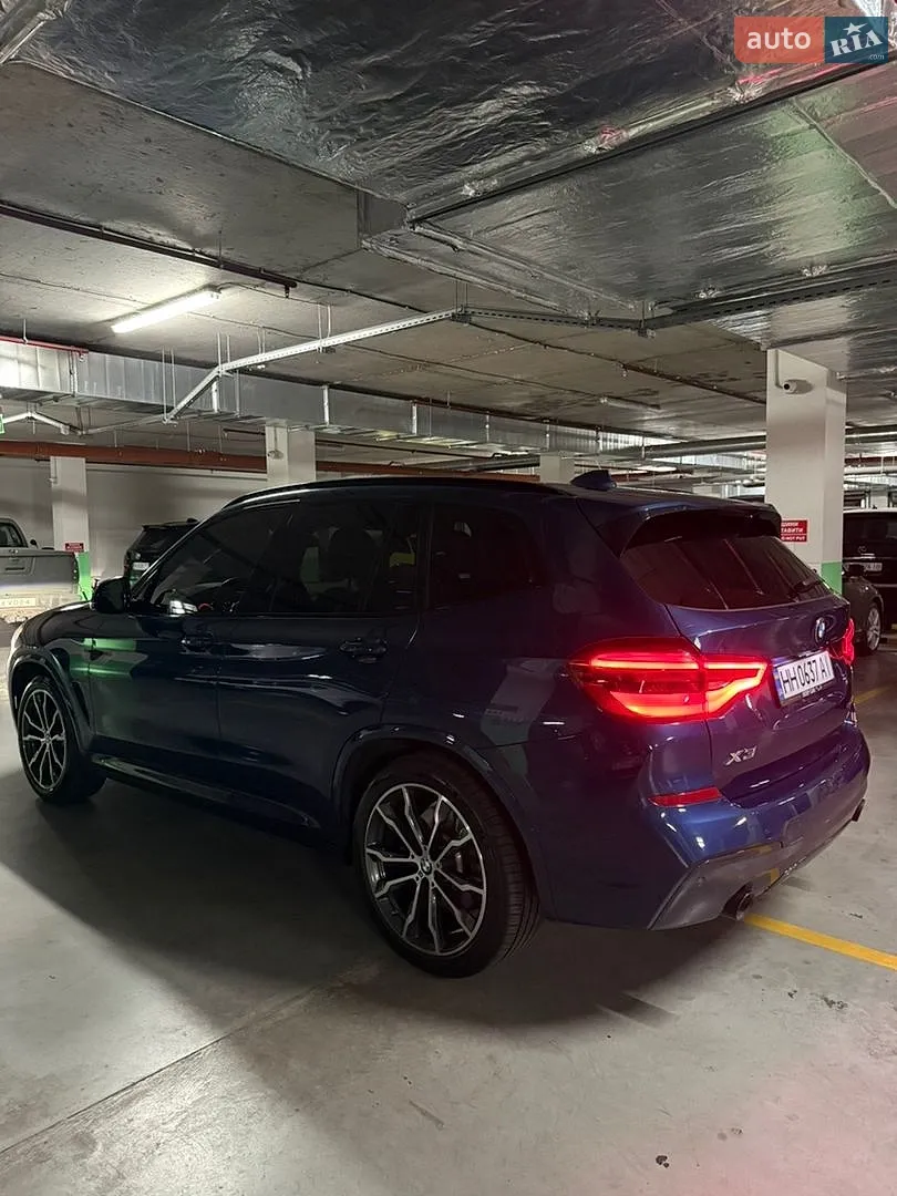 2021 BMW X3 - мініатюра 24