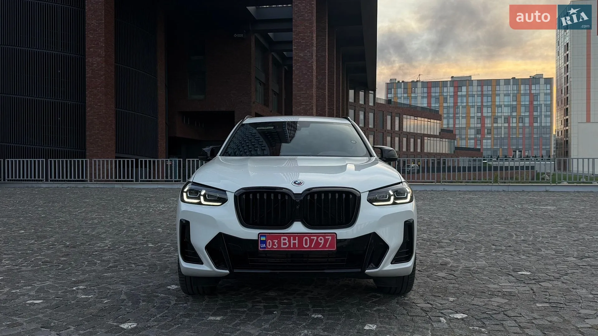 2023 BMW X3 - фото 1
