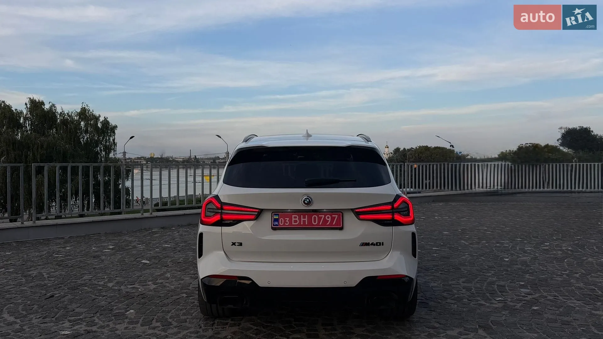 2023 BMW X3 - мініатюра 2