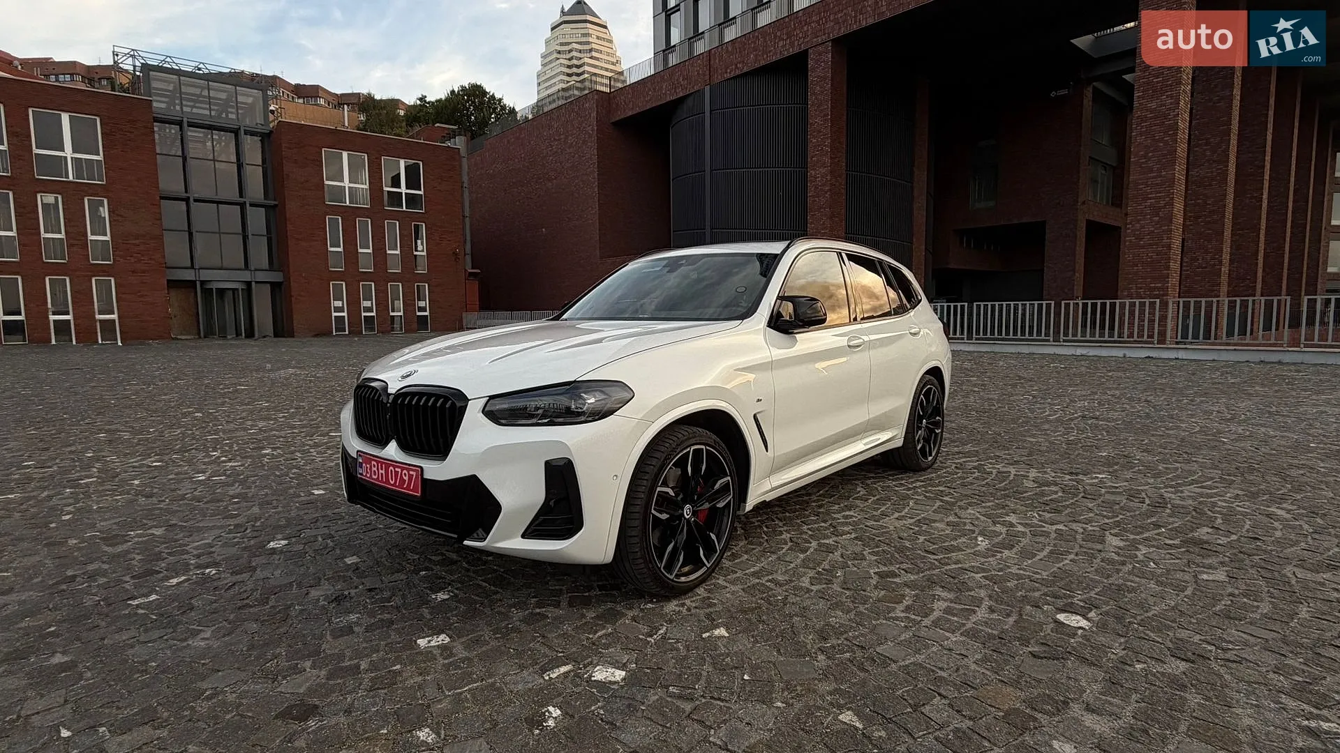 2023 BMW X3 - мініатюра 4