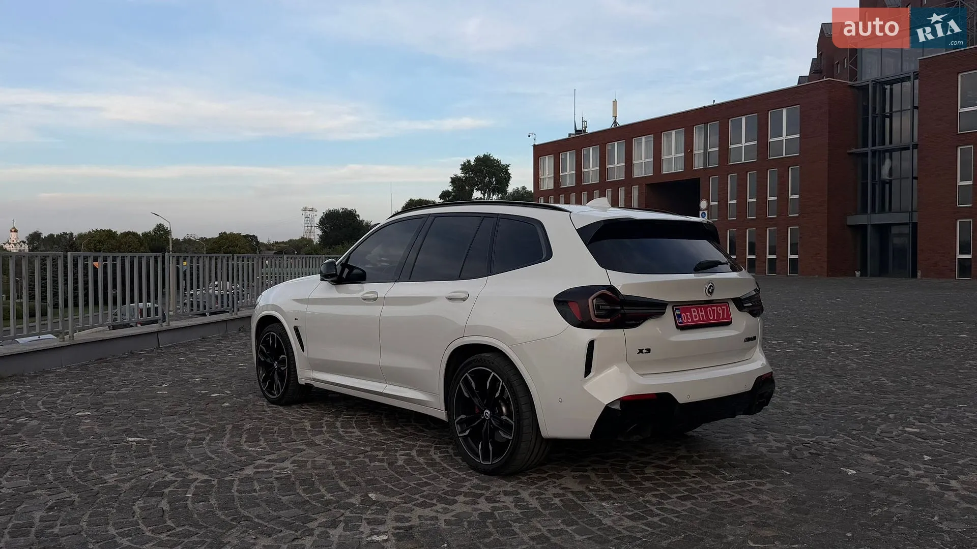 2023 BMW X3 - мініатюра 3