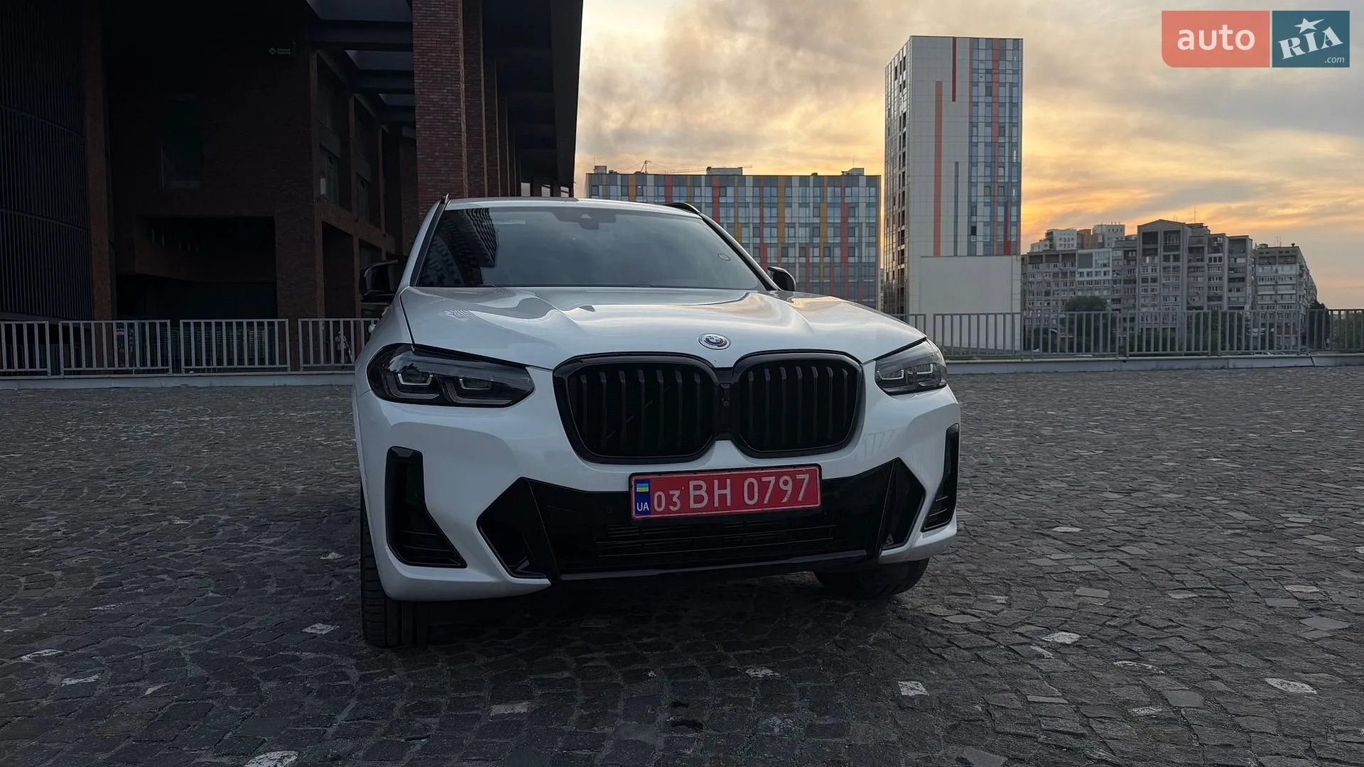 2023 BMW X3 - мініатюра 6
