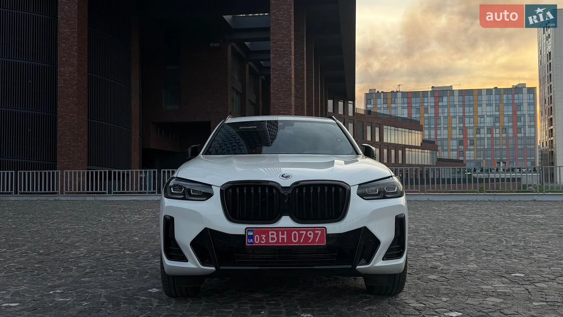 2023 BMW X3 - мініатюра 5