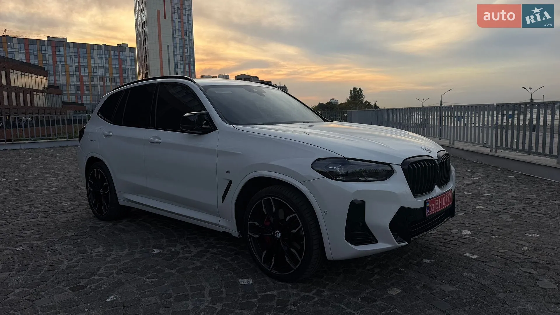 2023 BMW X3 - мініатюра 7