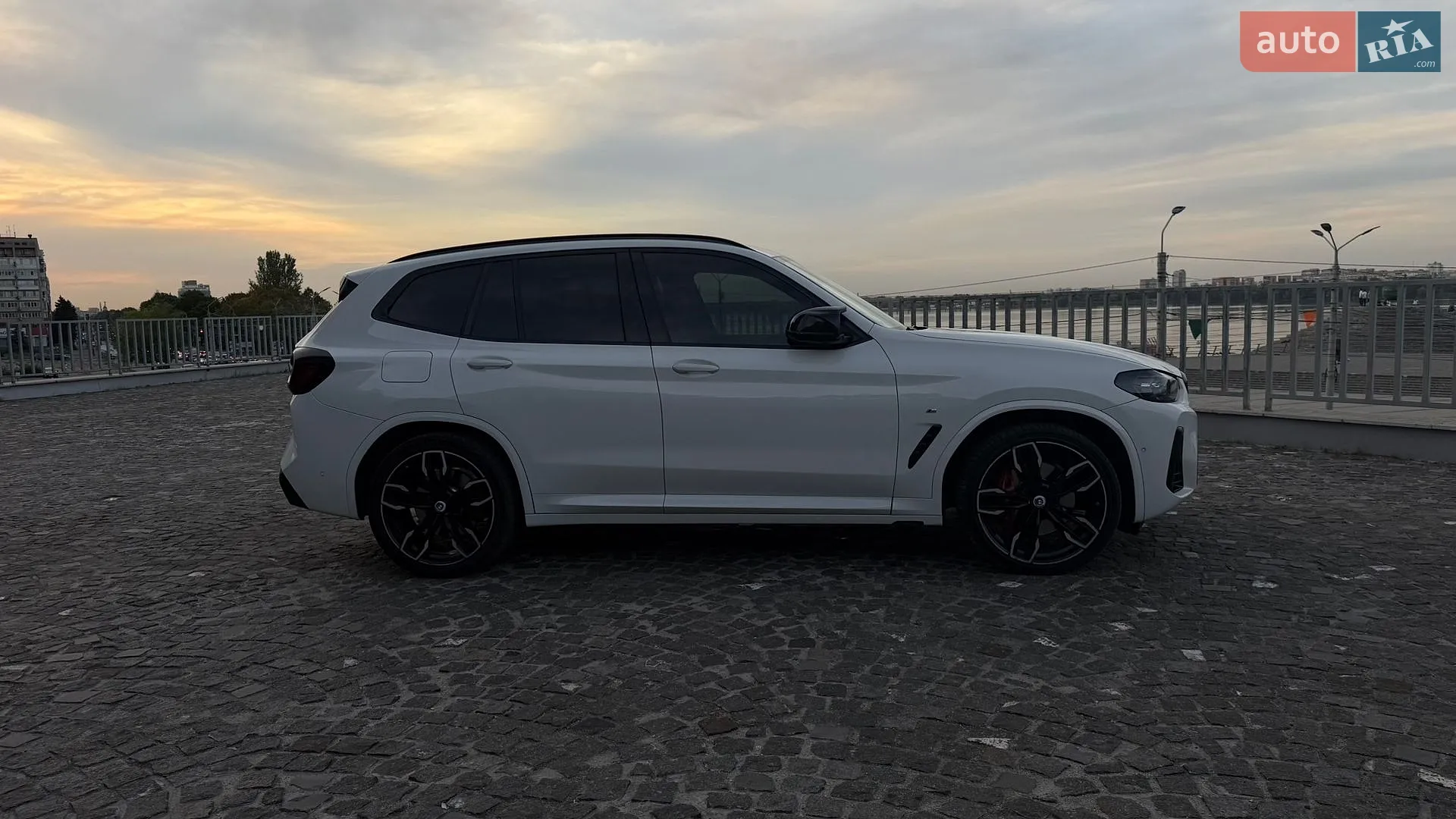 2023 BMW X3 - мініатюра 8