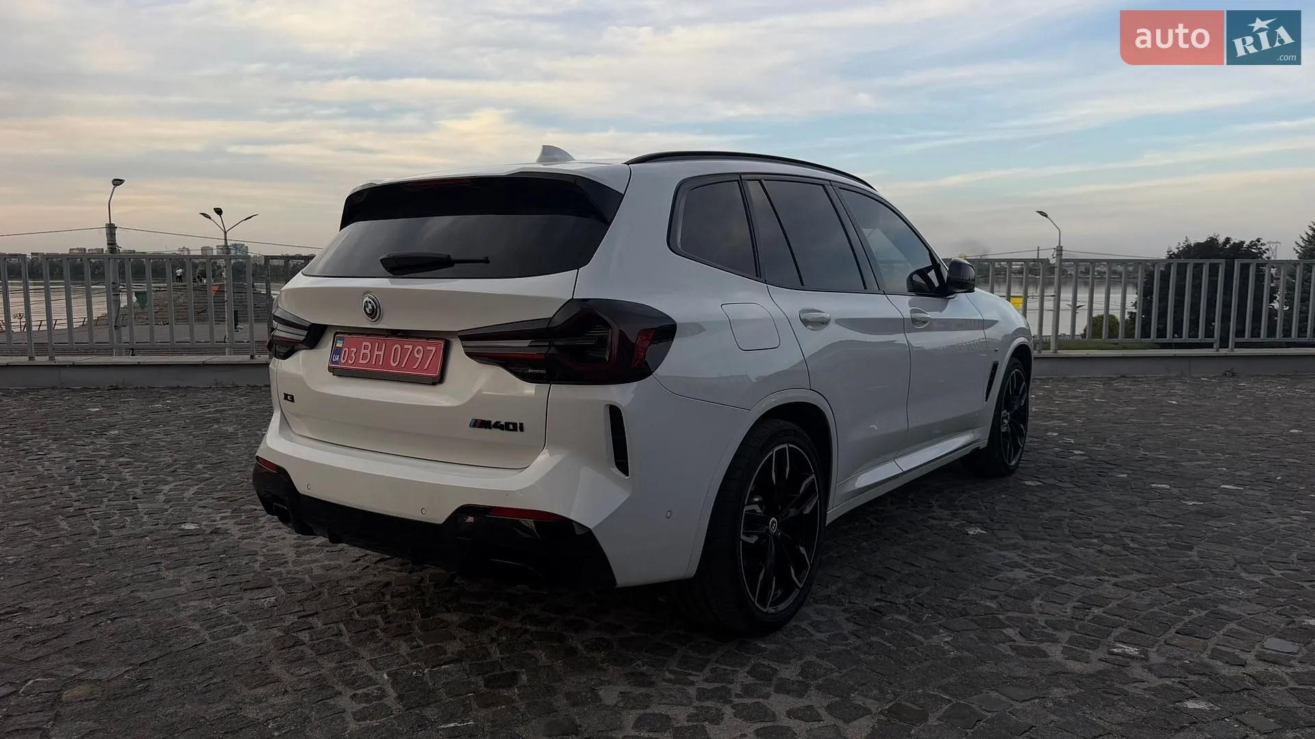 2023 BMW X3 - мініатюра 9