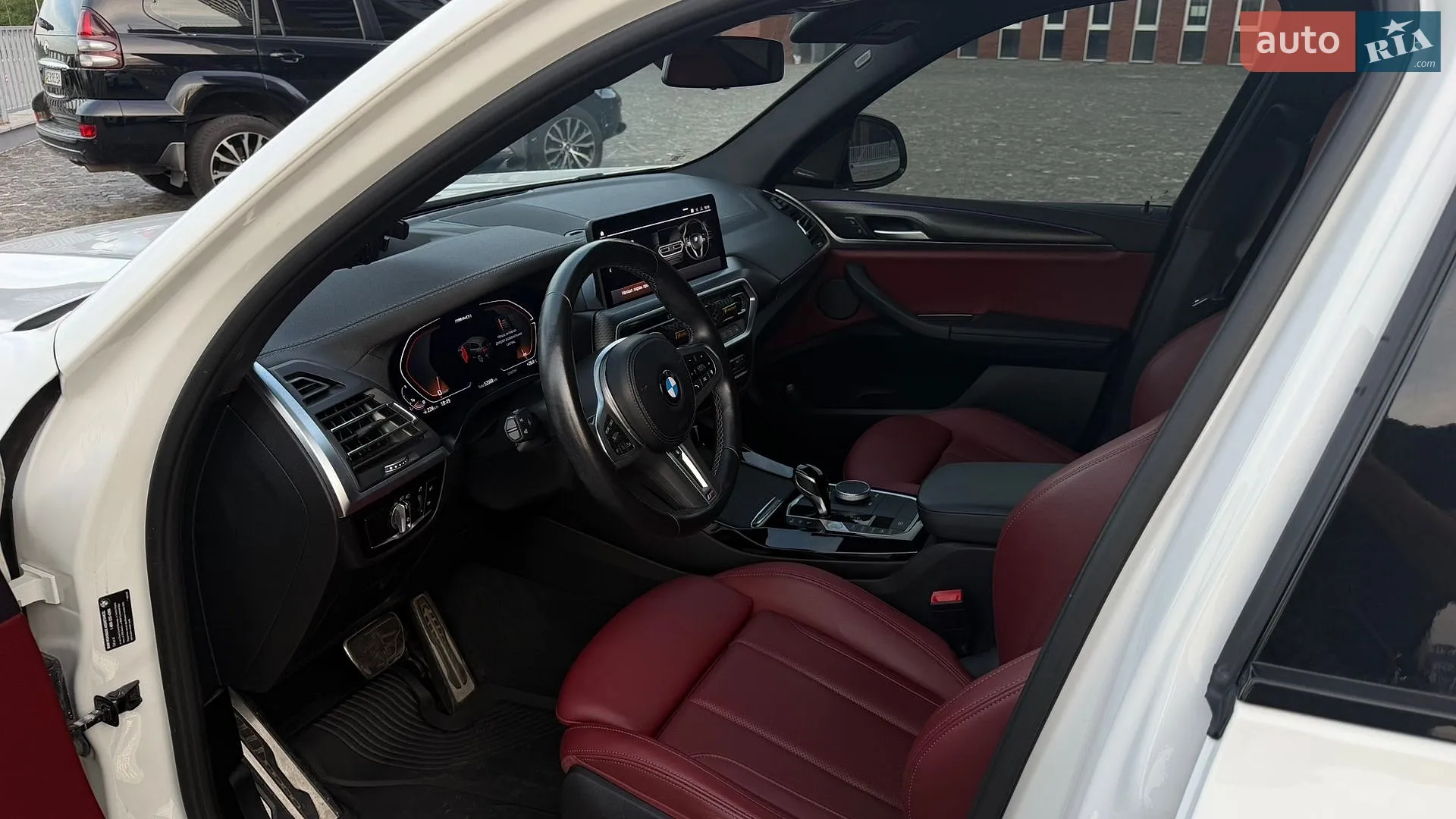 2023 BMW X3 - мініатюра 14