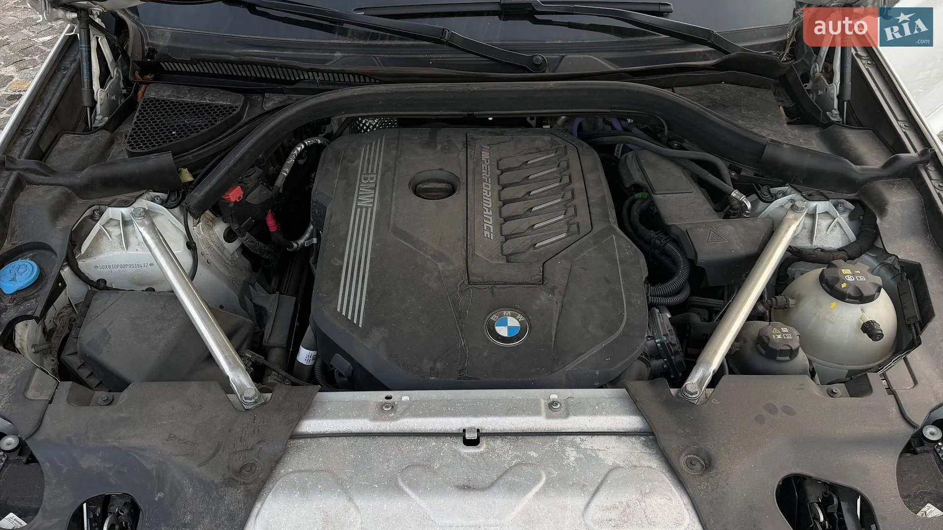 2023 BMW X3 - мініатюра 21