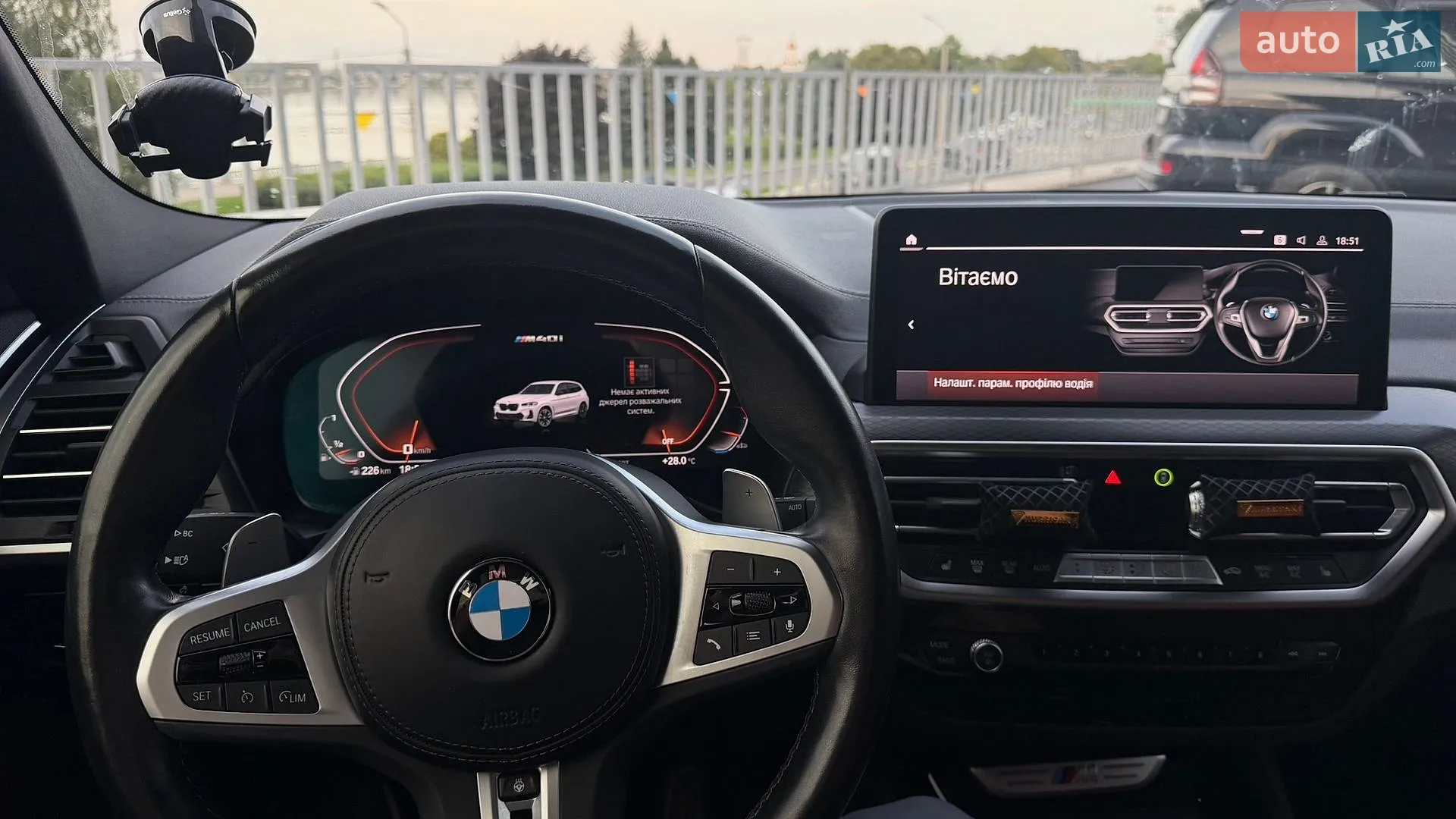 2023 BMW X3 - мініатюра 19