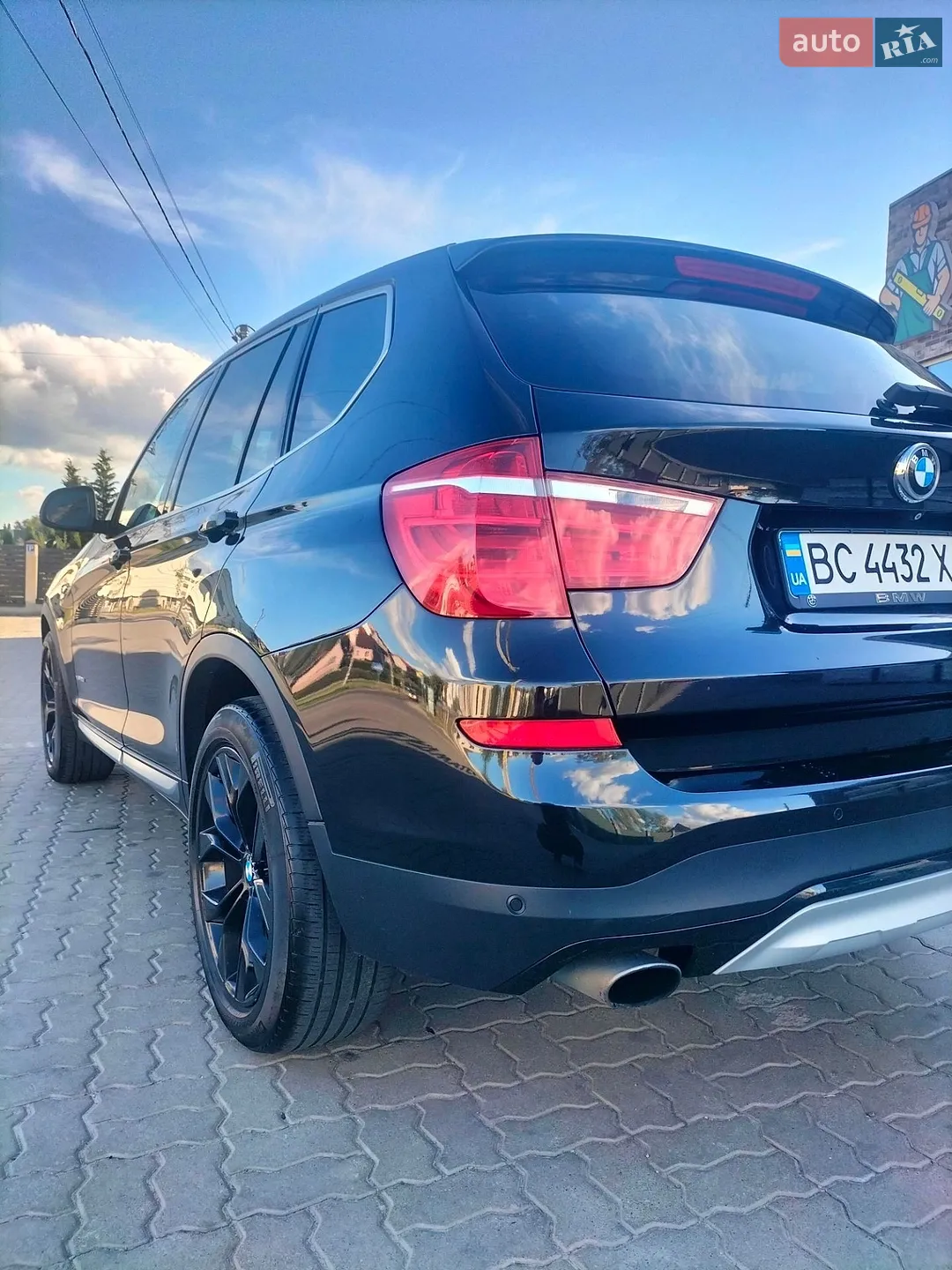 2014 BMW X3 - мініатюра 4