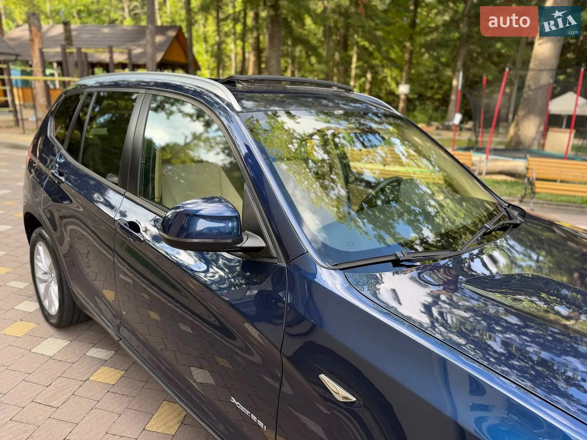2015 BMW X3 - мініатюра 35