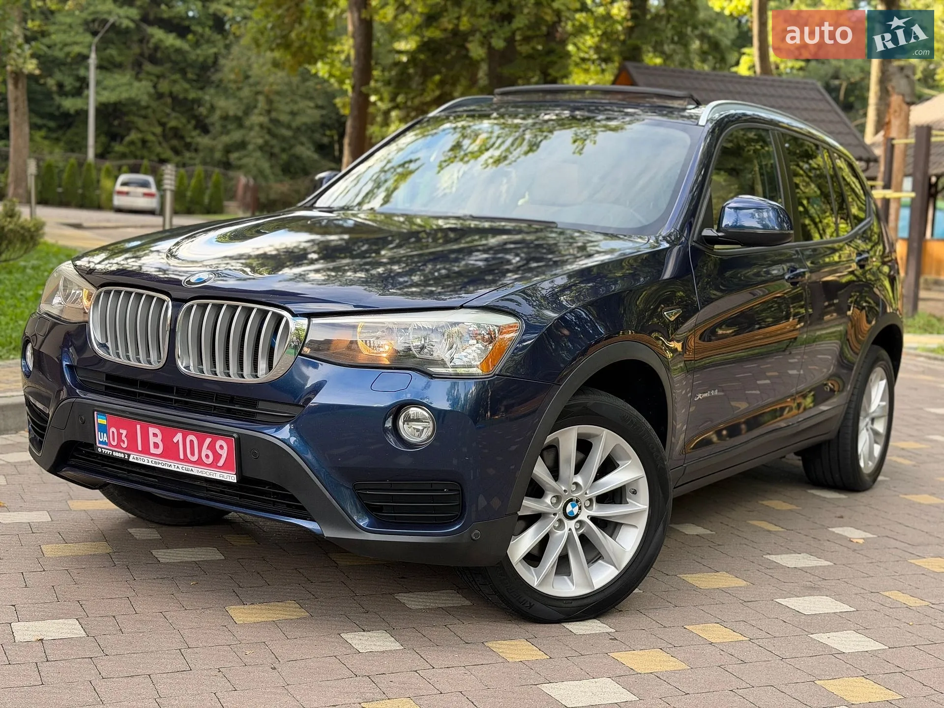 2015 BMW X3 - мініатюра 22