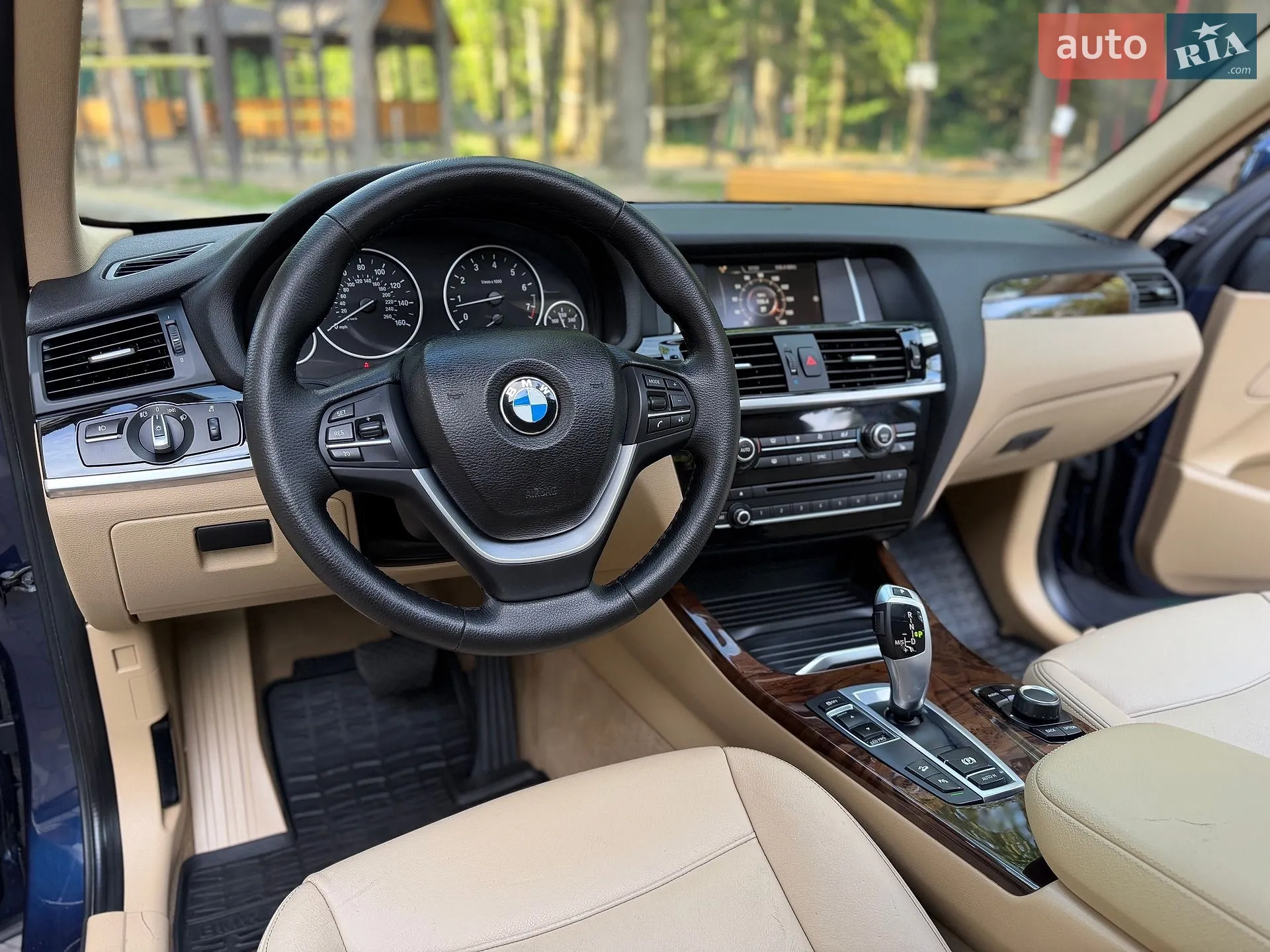 2015 BMW X3 - мініатюра 44