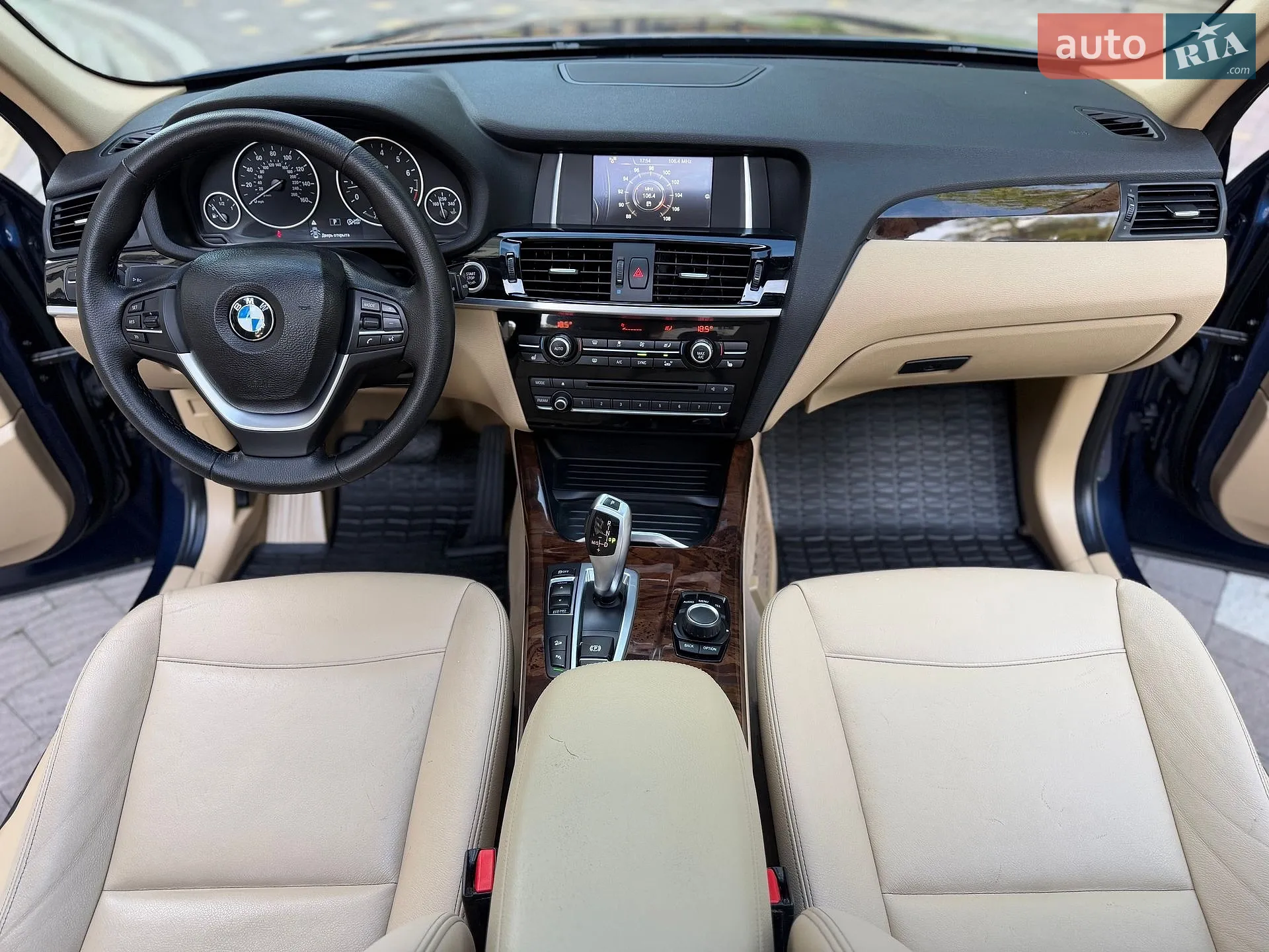 2015 BMW X3 - мініатюра 15