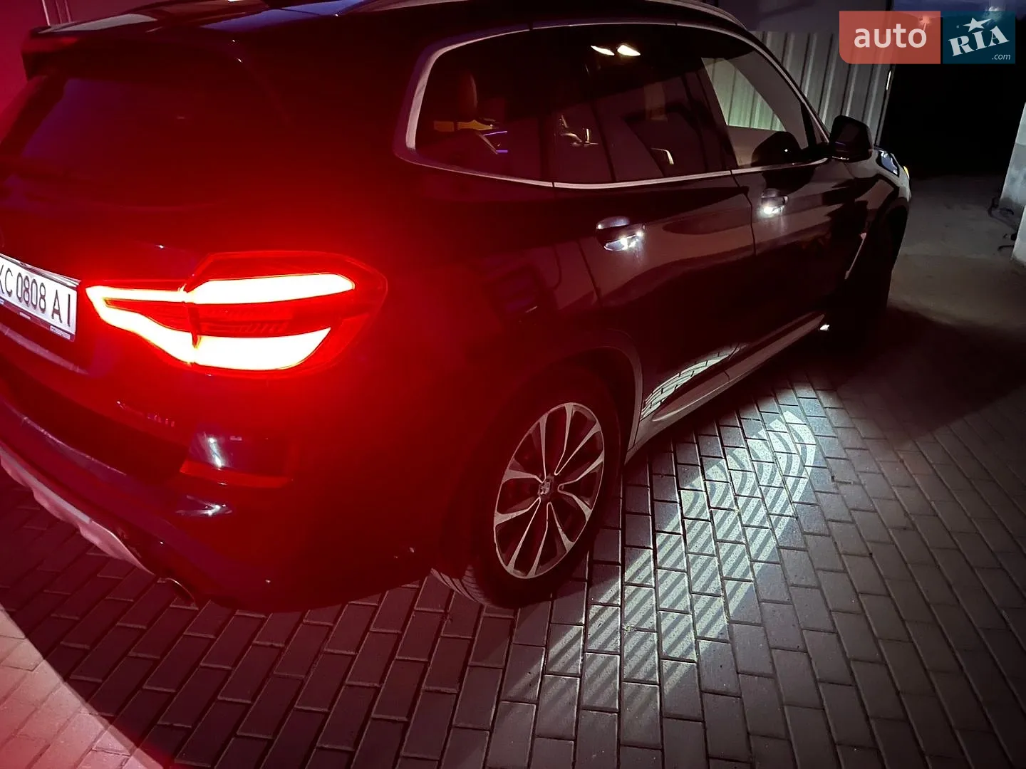 2018 BMW X3 - мініатюра 2
