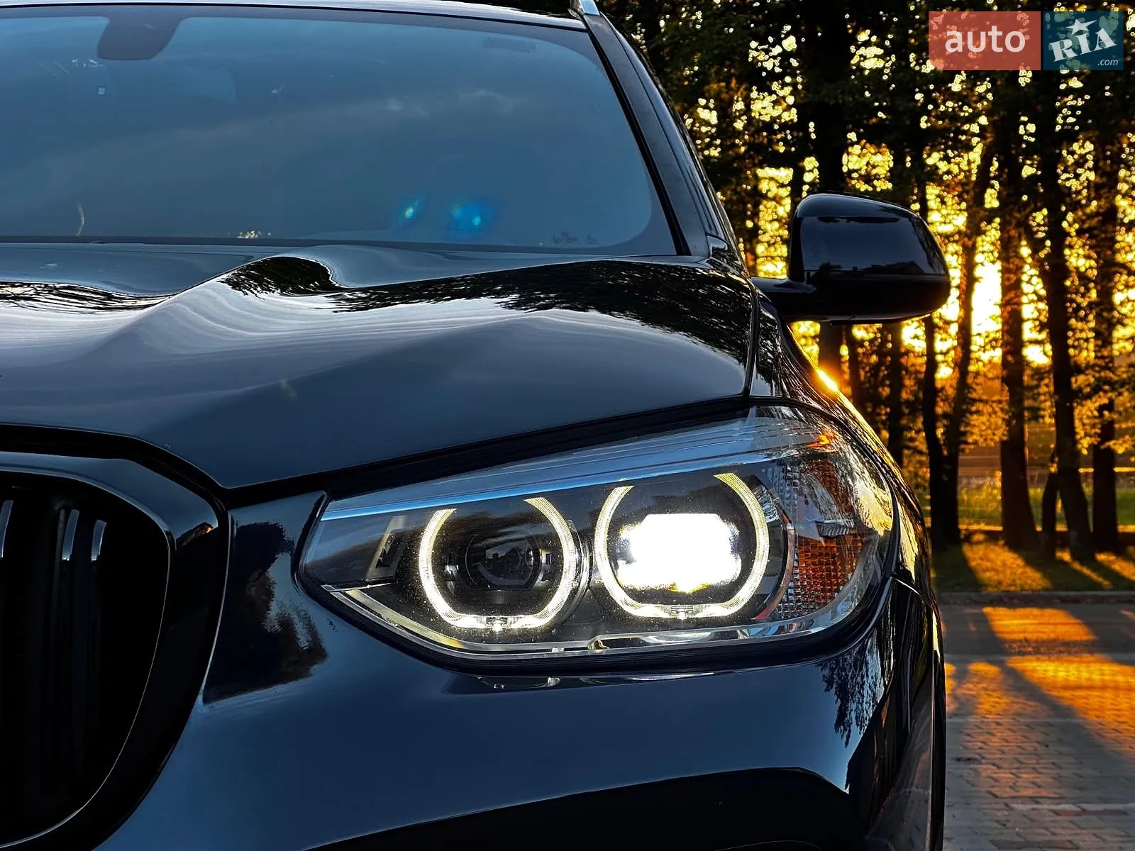 2018 BMW X3 - мініатюра 6