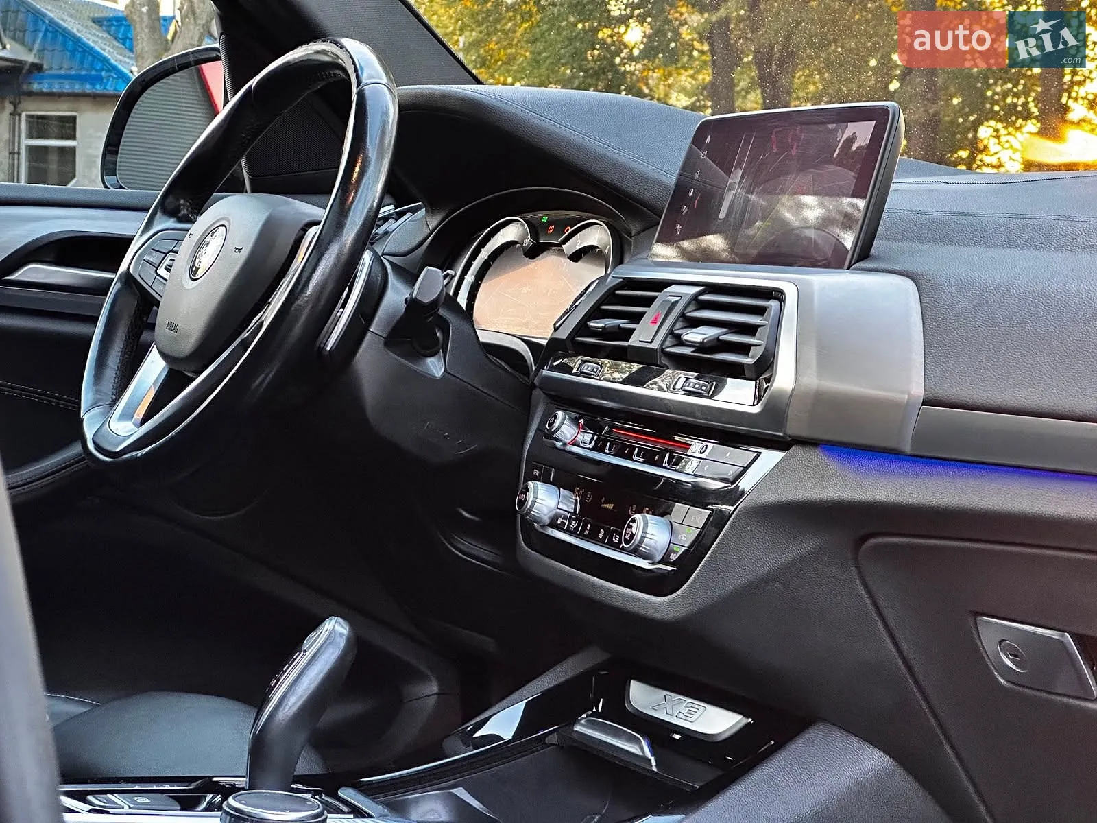 2018 BMW X3 - мініатюра 9