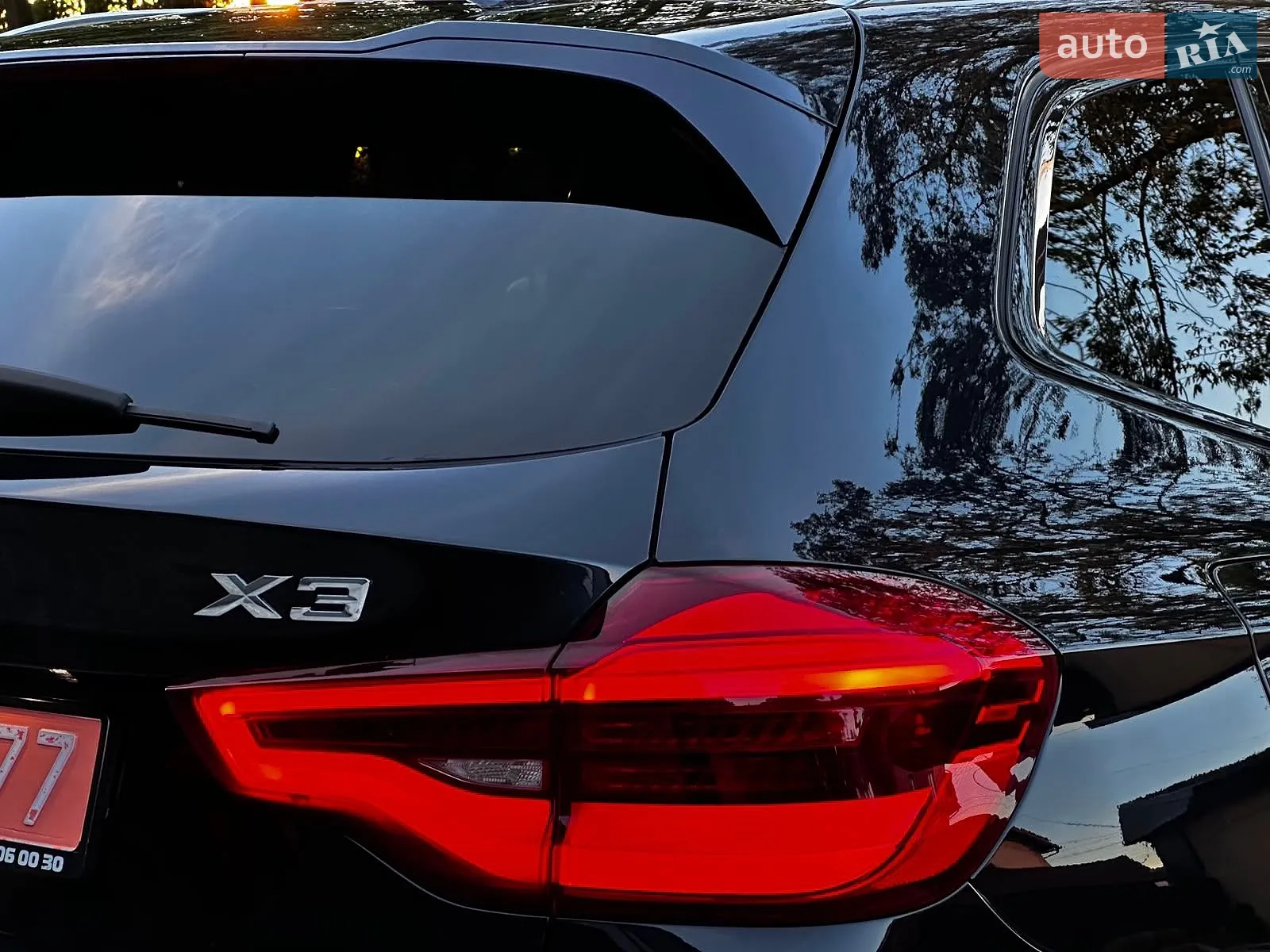 2018 BMW X3 - мініатюра 18